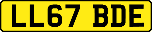 LL67BDE