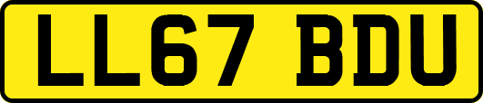 LL67BDU