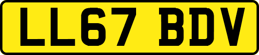 LL67BDV