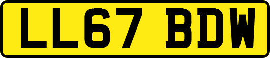 LL67BDW