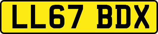 LL67BDX