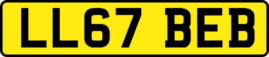 LL67BEB