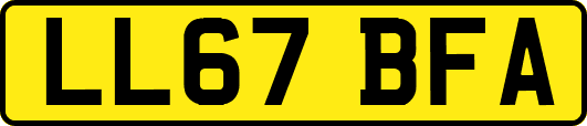 LL67BFA