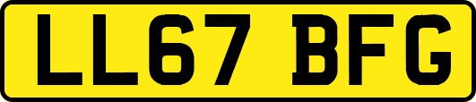 LL67BFG