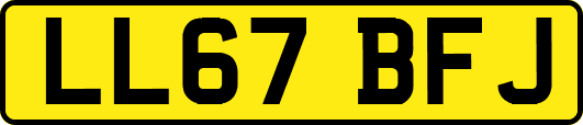LL67BFJ