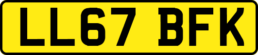 LL67BFK