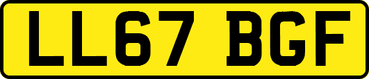 LL67BGF