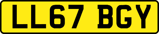 LL67BGY