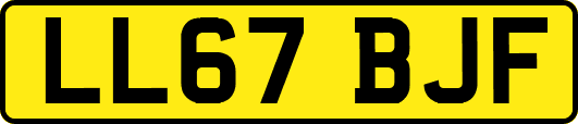 LL67BJF