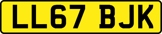 LL67BJK
