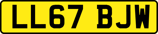 LL67BJW