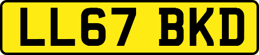 LL67BKD