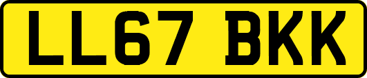 LL67BKK