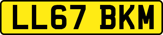 LL67BKM