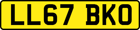 LL67BKO