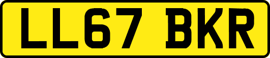 LL67BKR