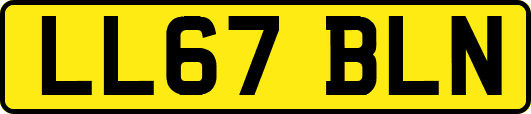 LL67BLN