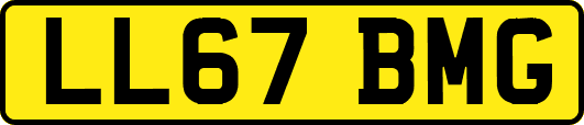 LL67BMG
