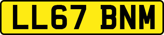 LL67BNM
