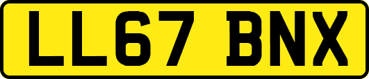LL67BNX