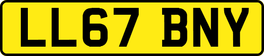 LL67BNY