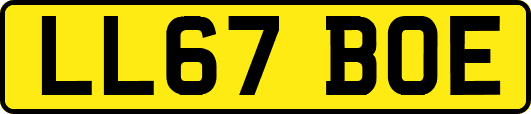 LL67BOE