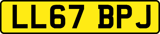 LL67BPJ