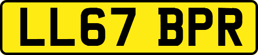 LL67BPR