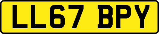 LL67BPY