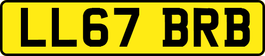 LL67BRB
