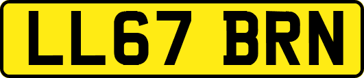 LL67BRN
