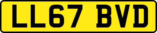 LL67BVD