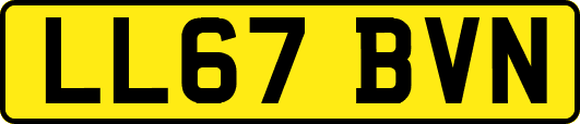 LL67BVN
