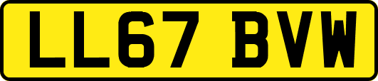LL67BVW