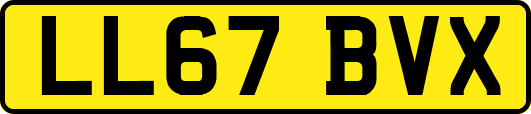 LL67BVX