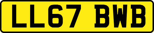 LL67BWB