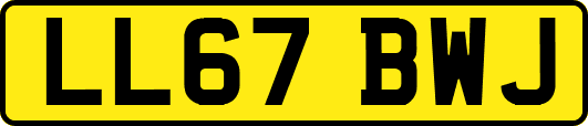 LL67BWJ