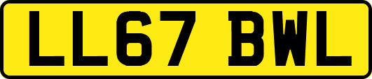 LL67BWL