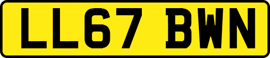 LL67BWN