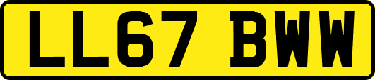 LL67BWW