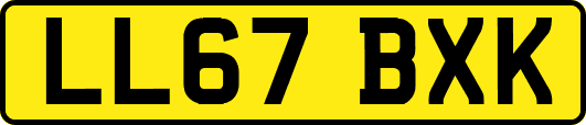LL67BXK