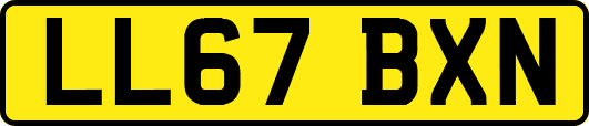 LL67BXN