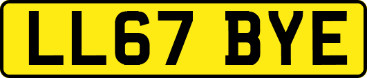LL67BYE