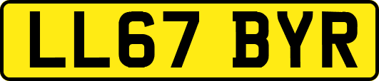 LL67BYR