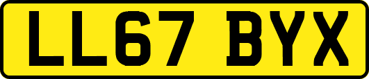 LL67BYX