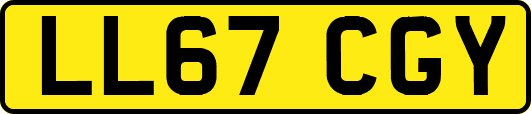 LL67CGY