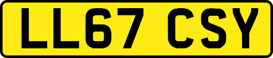 LL67CSY