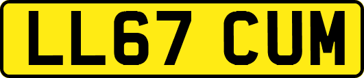 LL67CUM