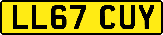LL67CUY