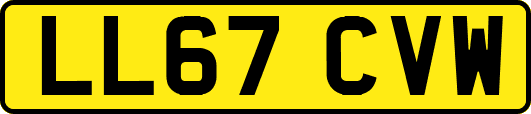LL67CVW